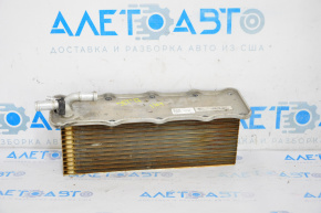 Intercooler schimbător de căldură VW Jetta 11-18 USA 1.4T, 1.4T hibrid