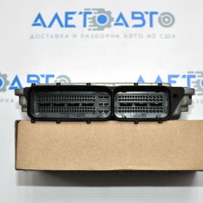 Блок ECU компьютер двигателя VW Jetta 11-18 USA 2.0