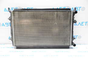 Radiator de răcire apă VW Passat b7 12-15 SUA 2.5