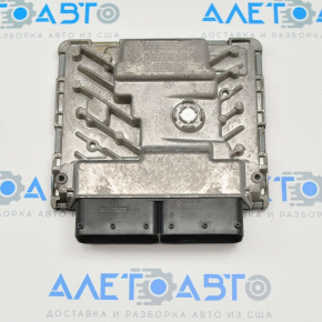 Блок ECU компьютер двигателя VW Passat b7 12-15 USA 1.8T