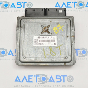 Blocul ECU al calculatorului motorului VW Passat b7 12-15 SUA 1.8T