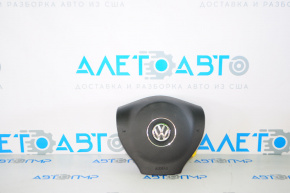 Подушка безопасности airbag в руль водительская VW Passat b7 12-15 USA