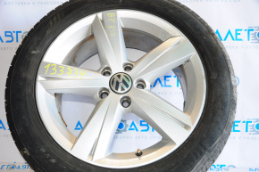 Set de jante R17 4 bucăți 5*112 VW Passat b7 12-15 SUA