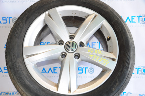 Set de jante R17 4 bucăți 5*112 VW Passat b7 12-15 SUA