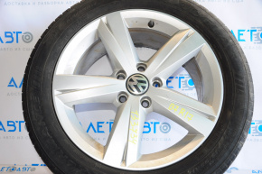 Set de jante R17 4 bucăți 5*112 VW Passat b7 12-15 SUA