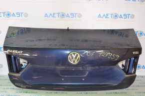 Capac portbagaj VW Passat b7 12-15 SUA albastru