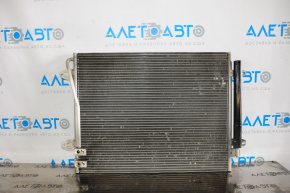 Radiatorul de aer condiționat condensator VW Passat b8 16-19 SUA 1.8T, 3.6T