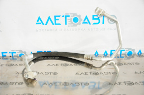 Bobina de aer condiționat condensator-compresor VW Passat b8 16-19 SUA 1.8T