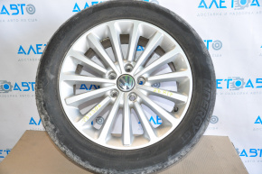 Set de jante R17 5*112 4 bucăți VW Passat b8 16-19 USA SE