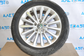 Комплект дисков R17 5*112 4шт VW Passat b8 16-19 USA SE