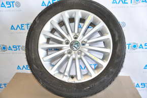 Комплект дисков R17 5*112 4шт VW Passat b8 16-19 USA SE