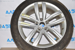 Set de jante R18 5*112 4 buc VW Passat b8 16-19 SUA