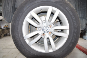 Roată de 16 inch pentru VW Tiguan 09-17, tip 1.