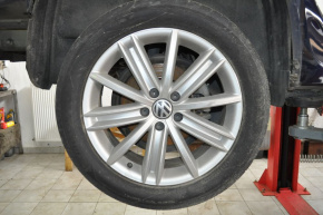 Roată de 18 inch pentru VW Tiguan 09-17