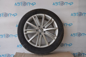 Set de jante R18 4 bucăți pentru VW Tiguan 09-17