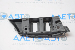 Suportul de bara fata stanga VW Tiguan 09-11 pre-restilizare.