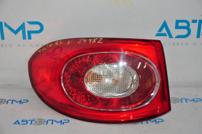 Lampa exterioară aripă stângă VW Tiguan 09-11 pre-restilizare