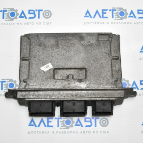 Blocul ECU al calculatorului motorului Ford Focus USA 08-11