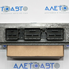 Blocul ECU al calculatorului motorului Ford Focus USA 08-11