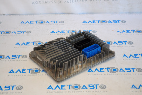 Блок ECU компьютер двигателя Chevrolet Malibu 13-15 2.5