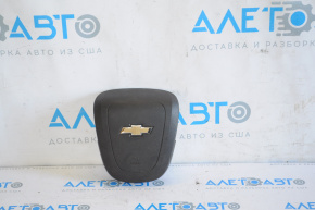 Airbag-ul de siguranță din volan pentru șoferul Chevrolet Malibu 13-15, negru