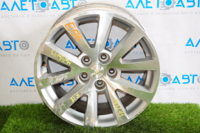 Roată de 18 inch pentru Chevrolet Malibu 13-15, cu jantă.