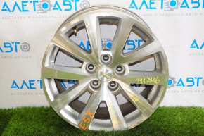 Roată de 18 inch pentru Chevrolet Malibu 13-15, cu jantă.