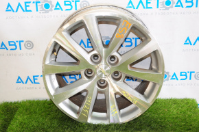 Roată de 18 inch pentru Chevrolet Malibu 13-15, cu jantă.