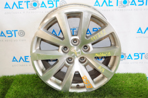 Roată de 18 inch pentru Chevrolet Malibu 13-15, cu jantă.