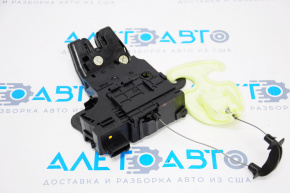 Capacul portbagajului Chevrolet Malibu 13-15