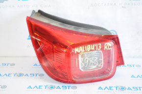 Lampa exterioară aripă dreapta Chevrolet Malibu 13-15 LED