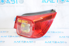 Lampa exterioară aripă dreapta Chevrolet Malibu 13-15 LED