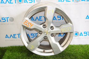 Диск колесный R17 x 7J 5*115 Chevrolet Volt 11-15 мат бордюрка под прокатку