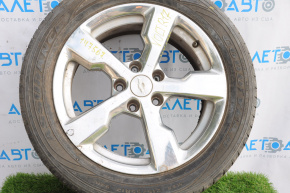 Диск колесный R17 x 7J 5*115 Chevrolet Volt 11-15 хром