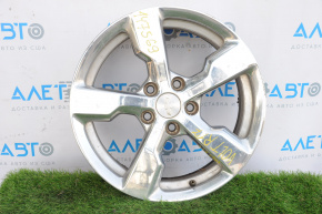 Roată de 17 inch x 7J 5*115 Chevrolet Volt 11-15 crom