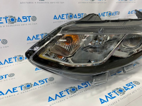 Farul din față stânga Chevrolet Volt 16- nu funcționează led-ul
