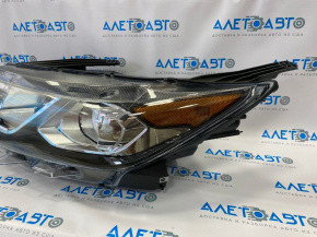 Farul din față stânga Chevrolet Volt 16- nu funcționează led-ul