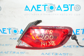 Lampa exterioară aripă dreapta Chrysler 200 15-17