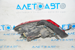 Lampa exterioară aripă dreapta Chrysler 200 15-17