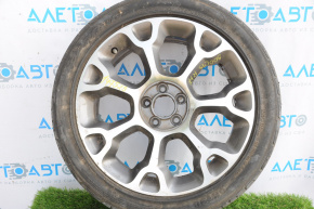 Roată de 17 inch pentru Fiat 500L 14- tip 1