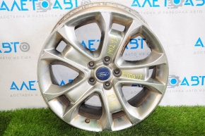 Roată de 18 inch pentru Ford Escape MK3 13- tip 2, jantă