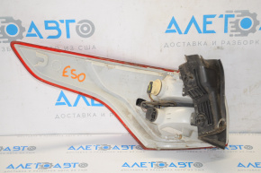 Lampa exterioară aripă dreapta Ford Escape MK3 13-16 pre-restilizare