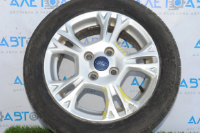 Roată de 15 inch pentru Ford Fiesta 11-19, tip 1, cu bordură