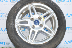 Roata de 15 inch Ford Fiesta 11-19 tip 2