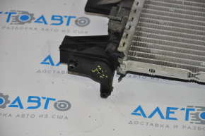 Radiator de răcire apă Ford Focus mk3 11-18 2.0 cu 3 fixări