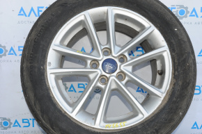 Диск колесный R16 Ford Focus mk3 11-18 тип 2, бордюрка