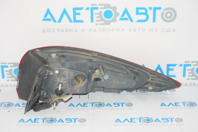 Lampa exterioară aripă stângă Ford Fusion mk5 17-20