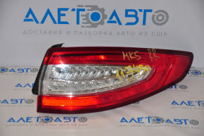 Lampa exterioară aripă dreapta Ford Fusion mk5 13-16