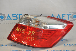 Lampa exterioară aripă dreapta Honda Accord 13-15