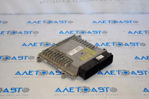 Modulul ECU al motorului Hyundai Elantra AD 17-20 2.0